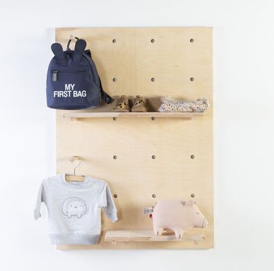 Детский рюкзак Childhome My First Bag Blue