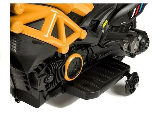 LEAN Toys мотоцикл GTM1188 Yellow
