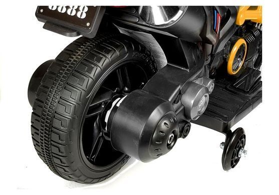 LEAN Toys мотоцикл GTM1188 Yellow