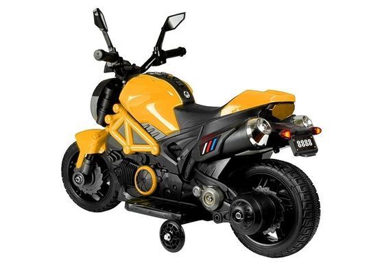LEAN Toys мотоцикл GTM1188 Yellow
