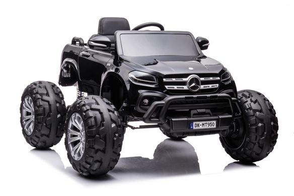 Електромобіль Lean Toys Mercedes DK-MT950 4x4 Black