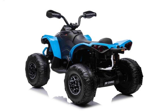 Электромобиль квадроцикл Ramiz Quad Maverick ATV Blue