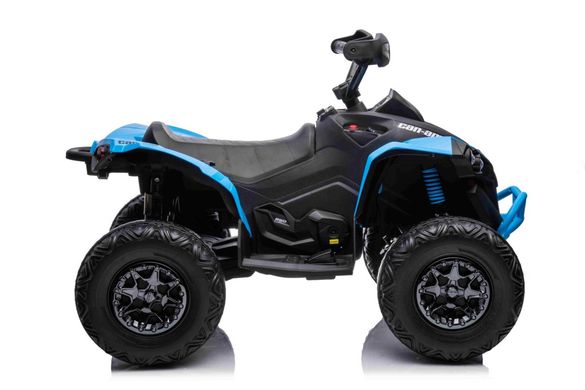 Электромобиль квадроцикл Ramiz Quad Maverick ATV Blue
