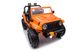 Электромобиль Lean Toy Jeep для двоих детей XB-1118 Orange