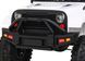 Электромобиль Ramiz Jeep Dark Night White