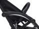 Прогулочная коляска Bumprider Connect 2 black/grey melange