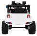 Электромобиль Ramiz Jeep Dark Night White