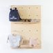 Детский рюкзак Childhome My First Bag Blue