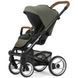 Прогулянкова коляска Mutsy NIO Cognac Grip Adventure Sea Green, рама Black
