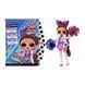 Игровой набор с куклой L.O.L. SURPRISE! серии "O.M.G. Sports Doll" &ndash; ЛЕДИ-ЧИРЛИДЕР