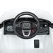Єлектромобіль Bambi Audi RS Q8 White