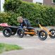 Berg Go Kart Trailer Junior Trailer Надувные колеса Buddy Wheels