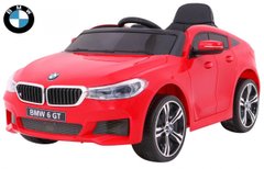 Електромобіль Ramiz BMW 6 GT Red