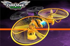 Игрушечный дрон Auldey Drone Force трансформер-исследователь Morph-Zilla