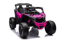 LEAN Toys Buggy Can-am DK-CA003 Rose