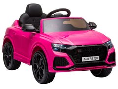 Електромобіль Lean Toys Audi RS Q8 Pink