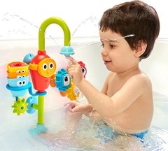 Іграшка для води "Чарівний кран" з додатковими елементами Yookidoo