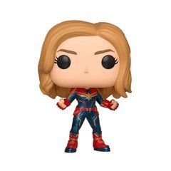 Игровая фигурка FUNKO POP! cерии "Капитан Марвел" - КАПИТАН МАРВЕЛ