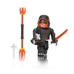 Игровая коллекционная фигурка Jazwares Roblox Core Figures Tohu: Pantom Claw