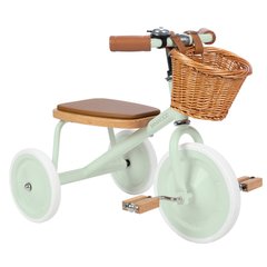 Трёхколёсный велосипед Banwood Trike Bike Mint