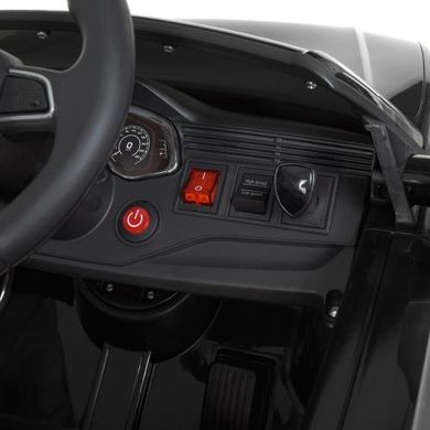 Єлектромобіль Bambi Audi RS Q8 Black