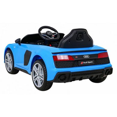 Электромобиль Ramiz Audi R8 LIFT Blue