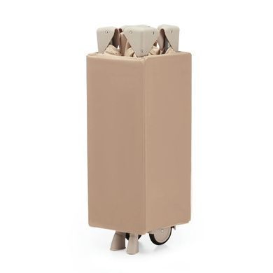 Ліжко манеж Kinderkraft Joy 2 Beige