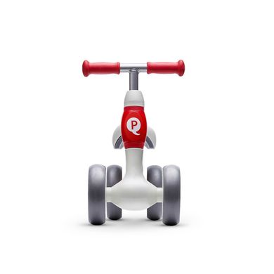 Трехколесный велосипед Qplay CUTEY Red