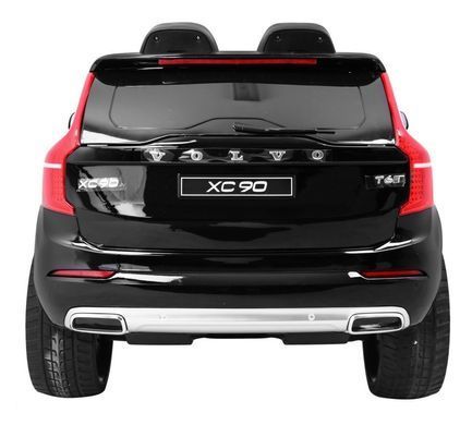 Електромобіль Ramiz VOLVO XC90 2.4G Black лакований