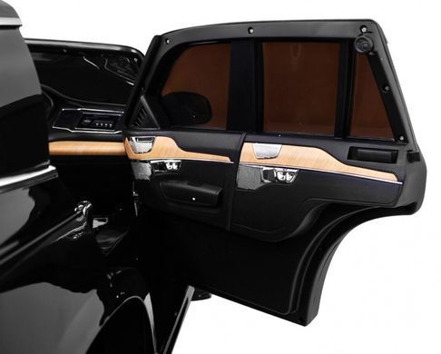 Електромобіль Ramiz VOLVO XC90 2.4G Black лакований