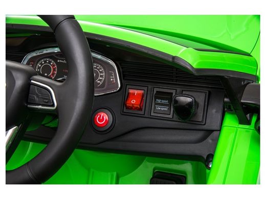 Електромобіль Lean Toys Audi RS Q8 Green