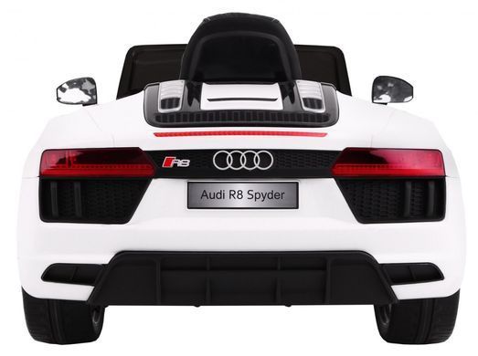 Электромобиль Ramiz Audi R8 Spyder RS EVA 2.4G White