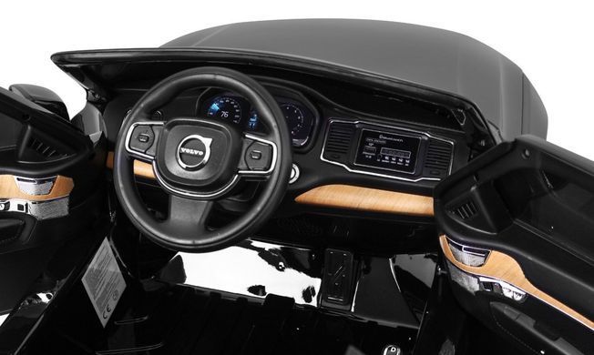Електромобіль Ramiz VOLVO XC90 2.4G Black лакований