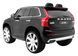 Електромобіль Ramiz VOLVO XC90 2.4G Black лакований