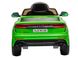 Электромобиль Lean Toys Audi RS Q8 Green