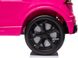 Электромобиль Lean Toys Audi RS Q8 Pink
