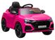 Електромобіль Lean Toys Audi RS Q8 Pink