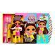 Игровой набор с куклой L.O.L. SURPRISE! серии "O.M.G. Sports Doll" &ndash; ГИМНАСТКА