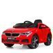 Электромобиль детский - для детей BMW JJ2164EBLR-3