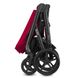 Коляска Cybex Balios S Lux Racing Red Red