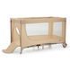 Ліжко манеж Kinderkraft Joy 2 Beige