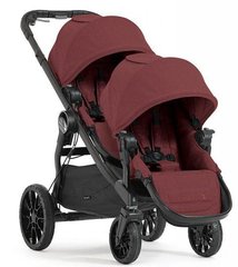 Прогулянкова коляска для двійні Baby jogger City Select Lux Port