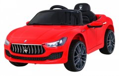 Електромобіль Ramiz Maserati Ghibli Red