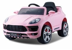 Електромобіль Lean Toys Porsche Coronet S Pink