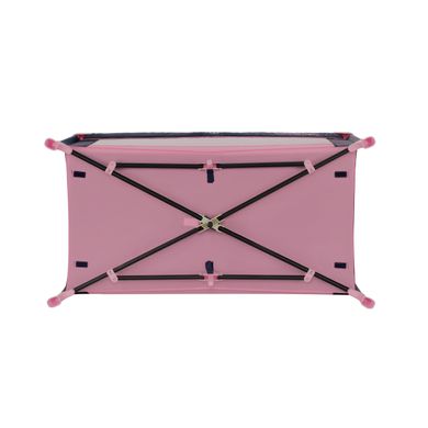 Ліжко-манеж Babytiger Viki Pink Navy (BLVIKI00PNK0000)