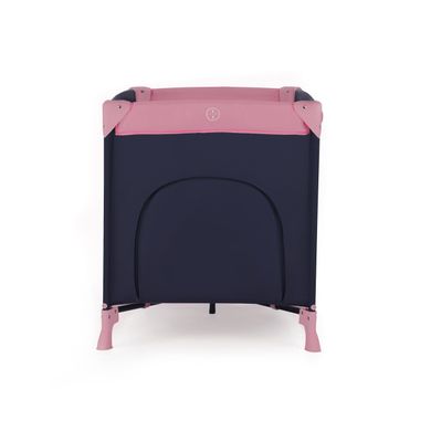Кровать-манеж Babytiger Viki Pink Navy (BLVIKI00PNK0000)