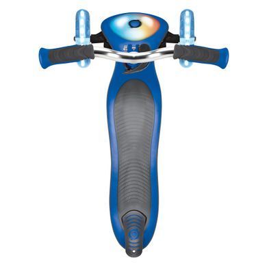 Детский самокат Globber Elite Prime Navy Blue