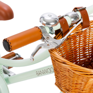 Детский двухколёсный велосипед Banwood Classic 16 дюймов Mint
