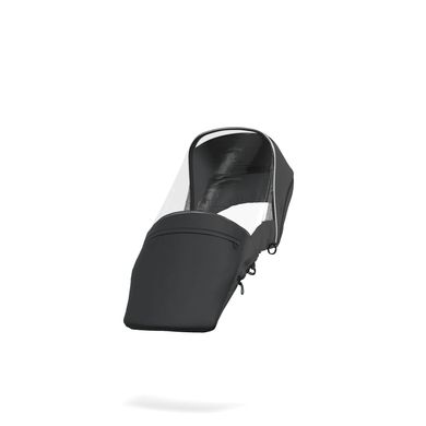 Дождевик HIGH PERFOMANCE для коляски BEE BLACK, цвет черный / прозрачный