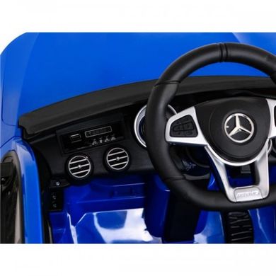 Електромобіль RAMIZ Mercedes Benz GLC63S Blue